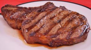 Whiskey Steak Marinade