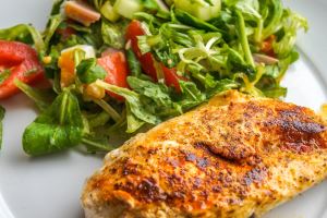 Lemon Grilled Chicken Breast