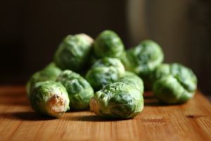 Grilled Brussels Sprouts