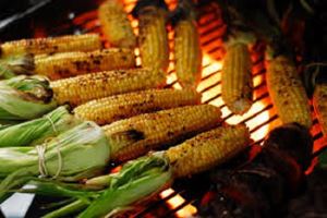 Grilled Corn