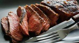 Spicy Steak Marinade