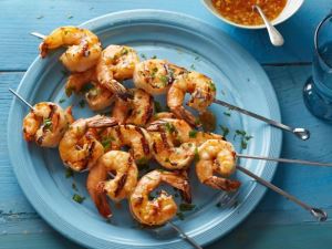 Grilled Shrimp