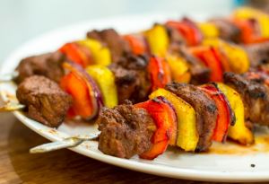 Lamb Kebab