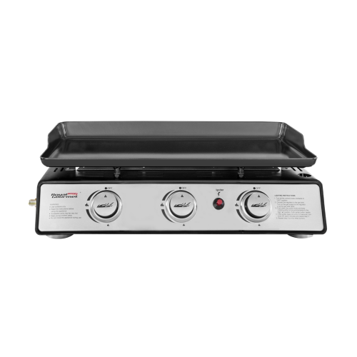 ROYAL GOURMET® PD1301S PORTABLE GAS GRIDDLE