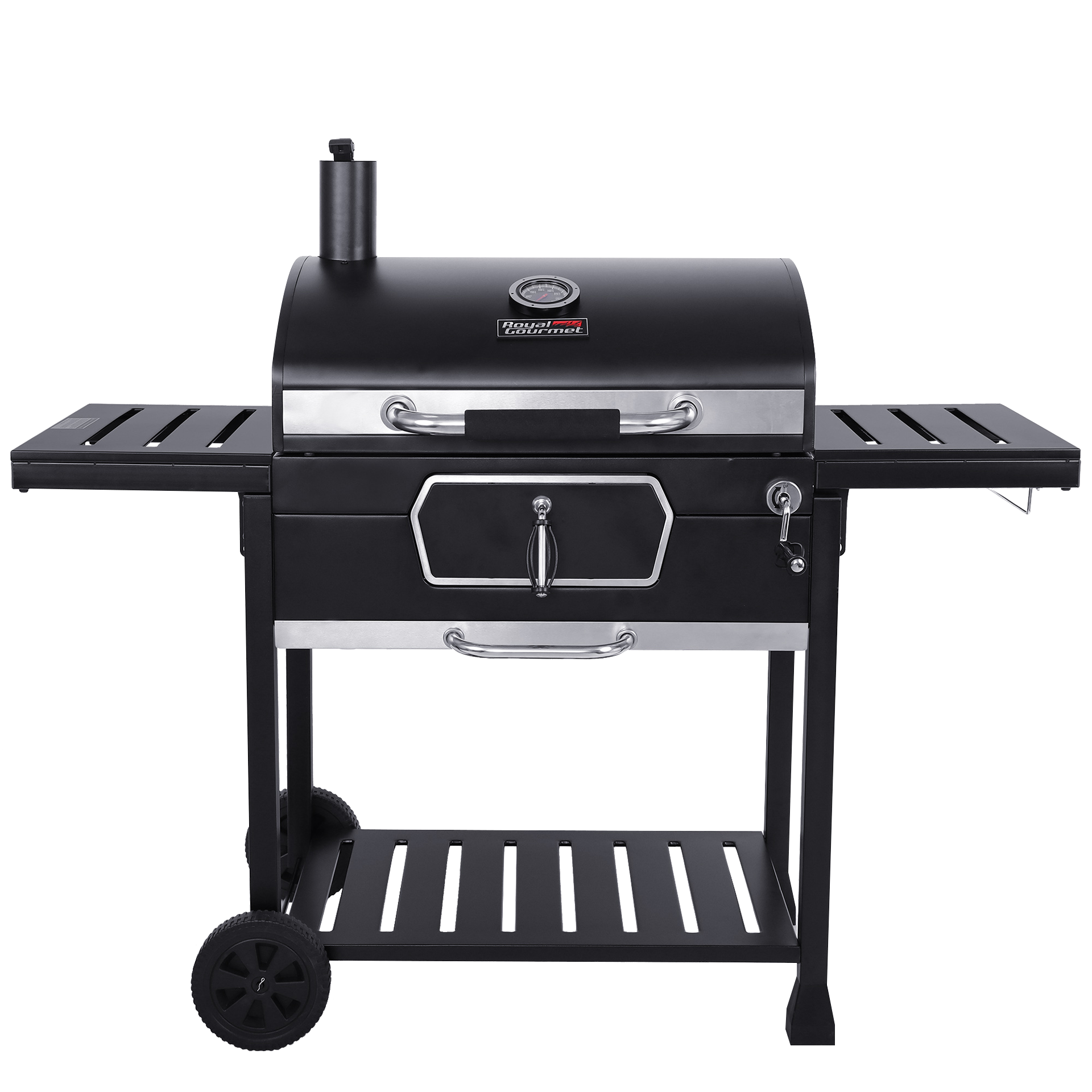 ROYAL GOURMET® CD2030AN DELUXE 30-INCH CHARCOAL GRILL - RGC