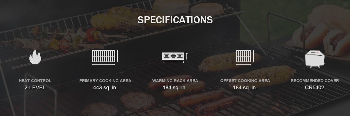 Specifications image