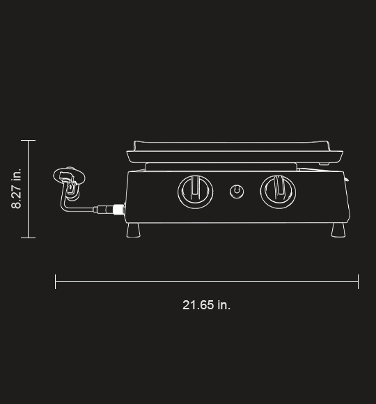 Specifications image