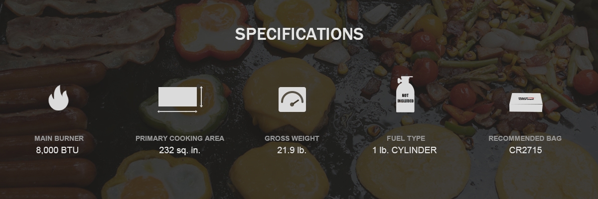 Specifications image