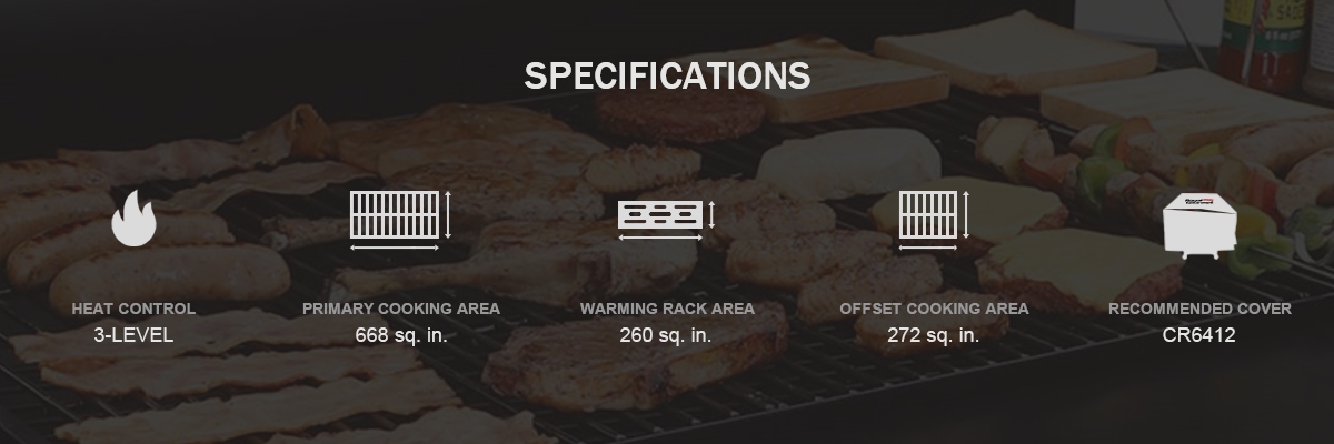 Specifications image