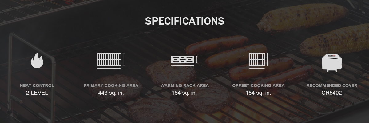 Specifications image