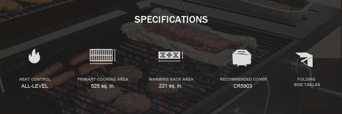 Specifications image