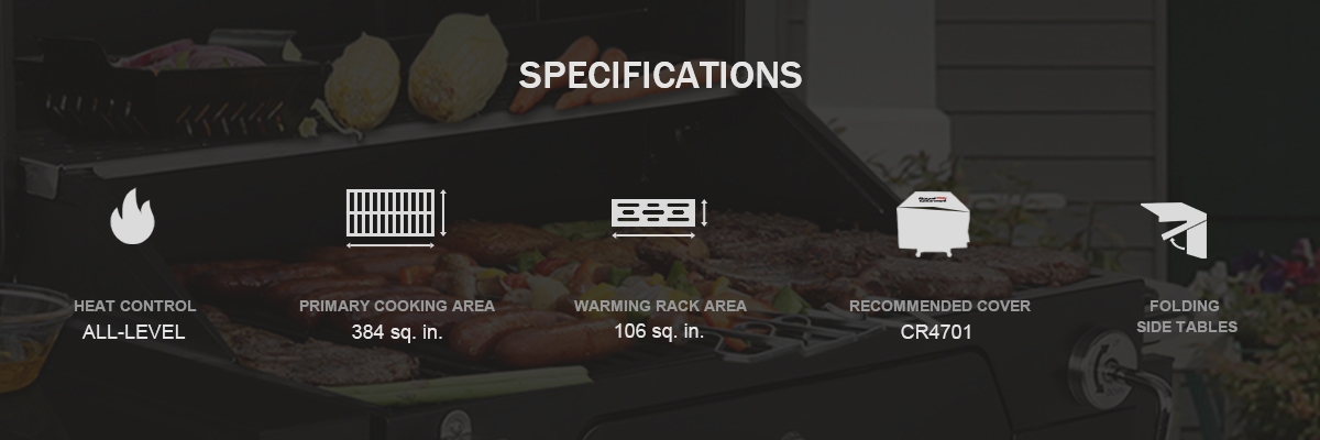 Specifications image