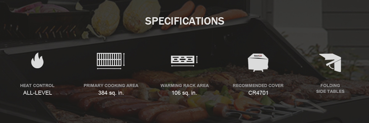 Specifications image