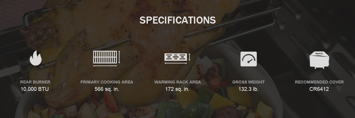 Specifications image