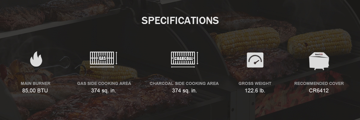 Specifications image