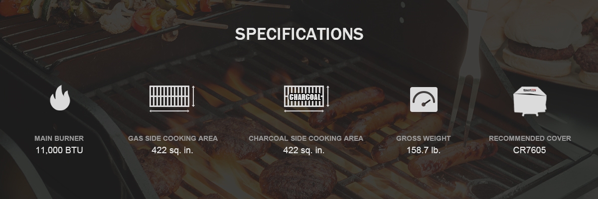 Specifications image