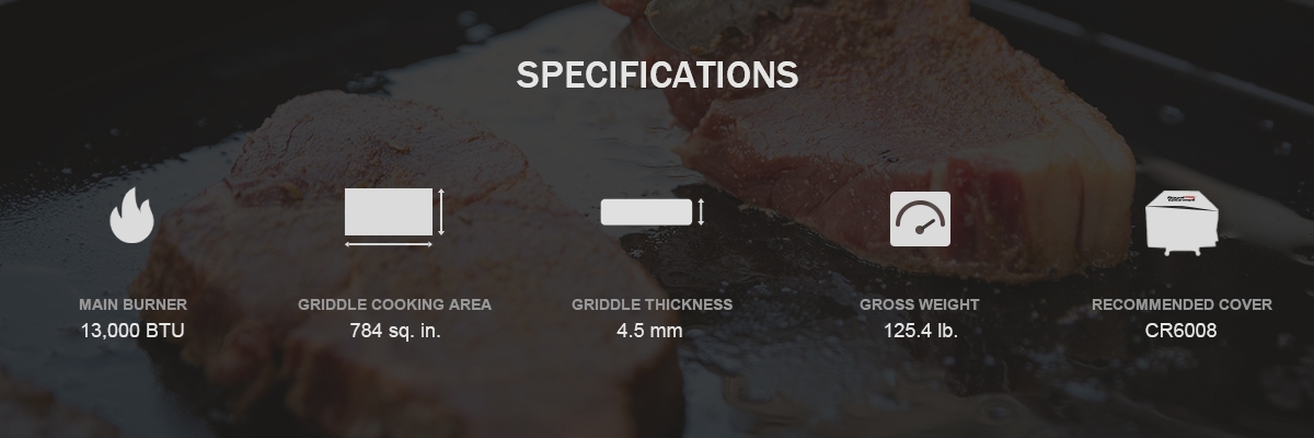 Specifications image