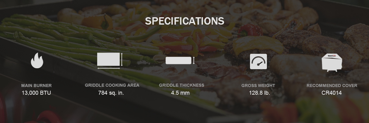 Specifications image