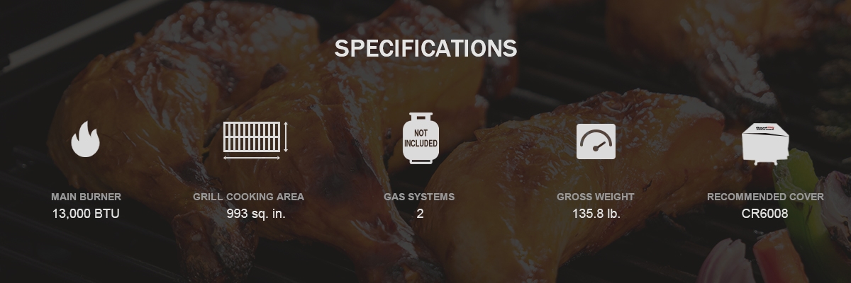 Specifications image