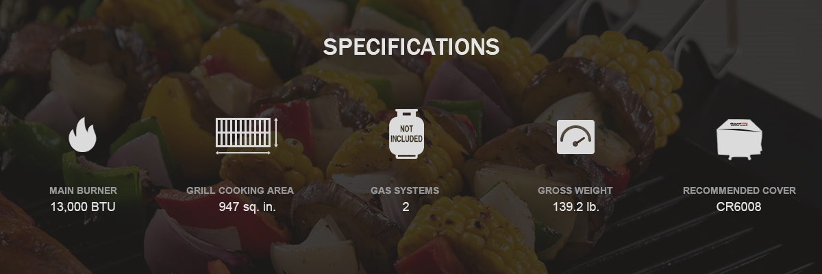 Specifications image