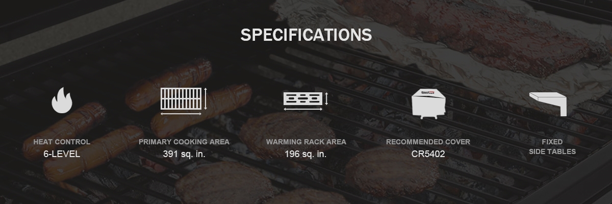 Specifications image