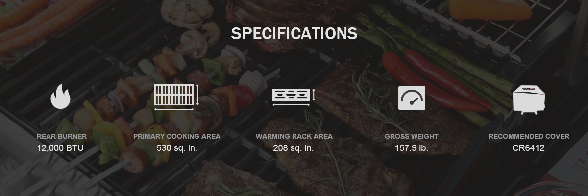 Specifications image