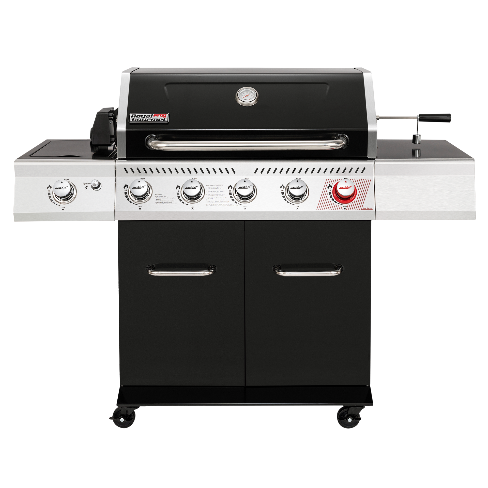 Professional Barbecue Grill Manufacturer & Supplier - RGC