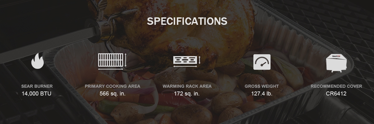 Specifications image