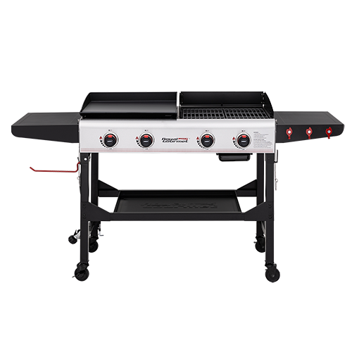 Royal Gourmet GB8001 8-Burner BBQ Gas Propane Grill Outdoor Large Party 